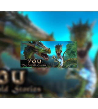 YOU - The Untold Stories Steam Key GLOBAL